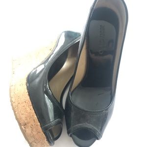 Jimmy choo wedges